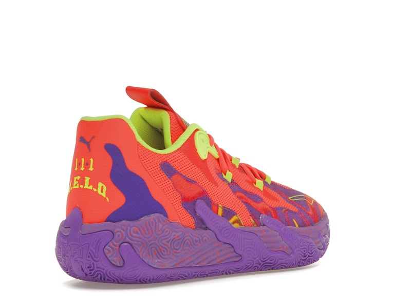 Puma LaMelo Ball MB.03 Lo Lava