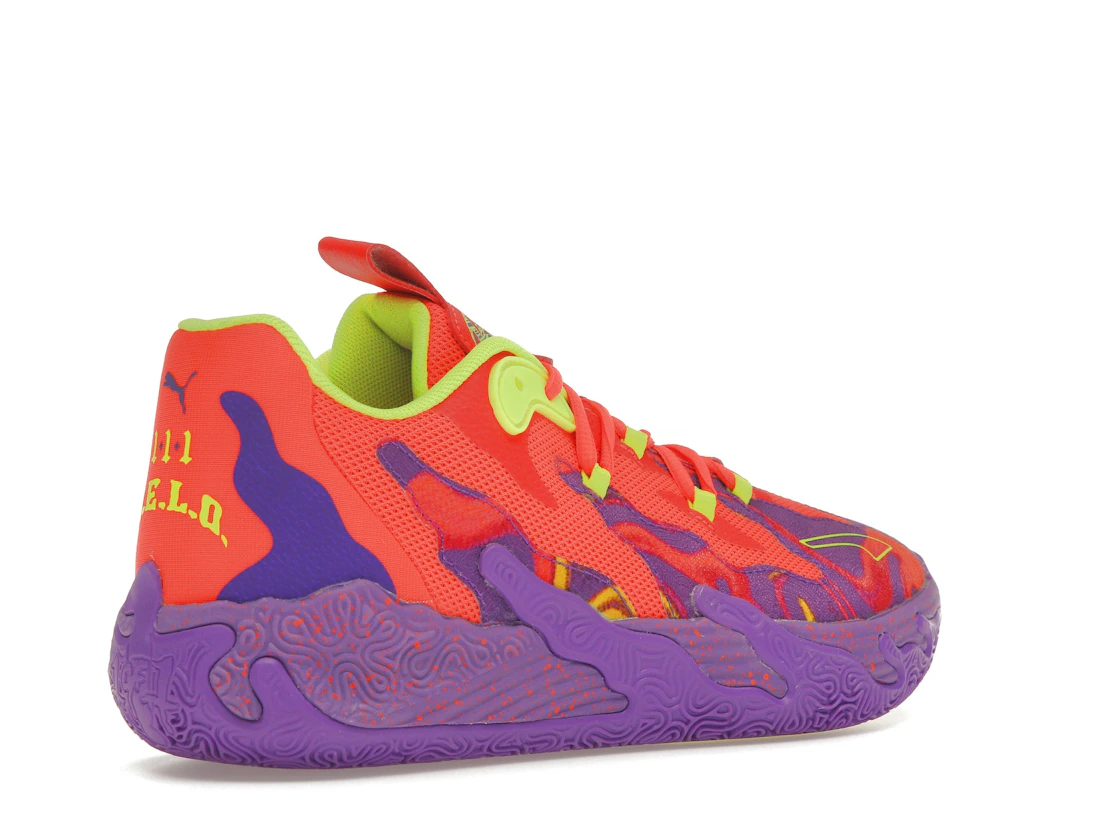 Puma LaMelo Ball MB.03 Lo Lava