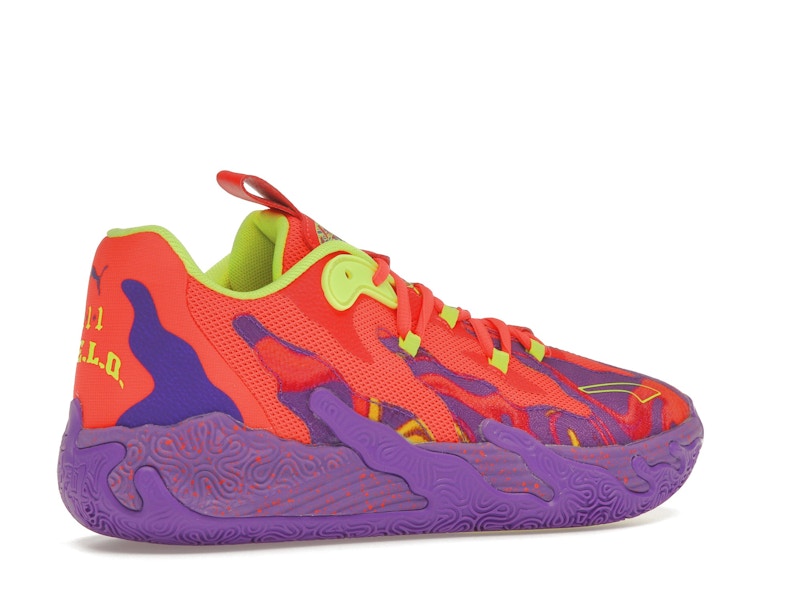 Puma LaMelo Ball MB.03 Lo Lava