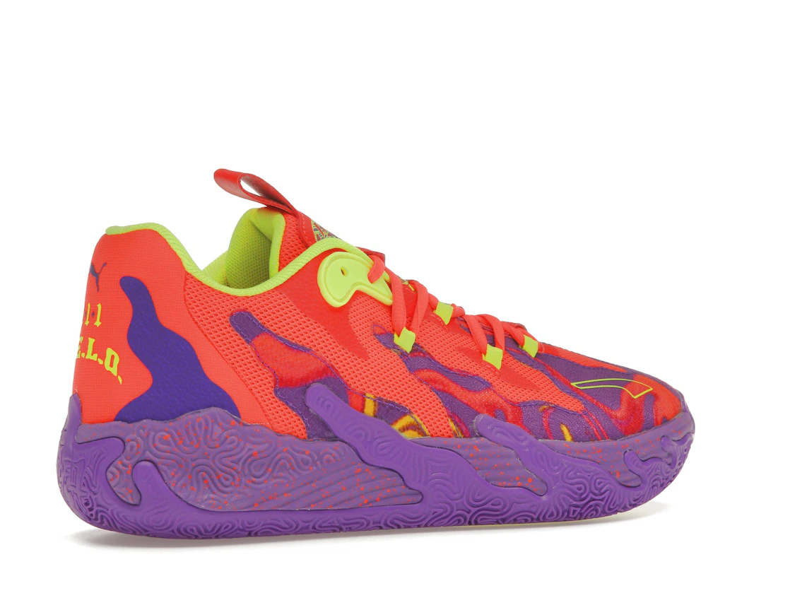 Puma LaMelo Ball MB.03 Lo Lava