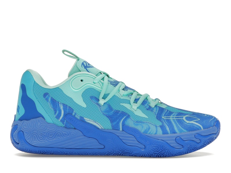 Puma blue 320 store