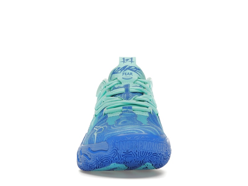 Puma LaMelo Ball MB.03 Lo Team Hyperlink Blue