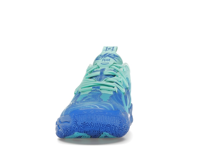 Puma LaMelo Ball MB.03 Lo Team Hyperlink Blue