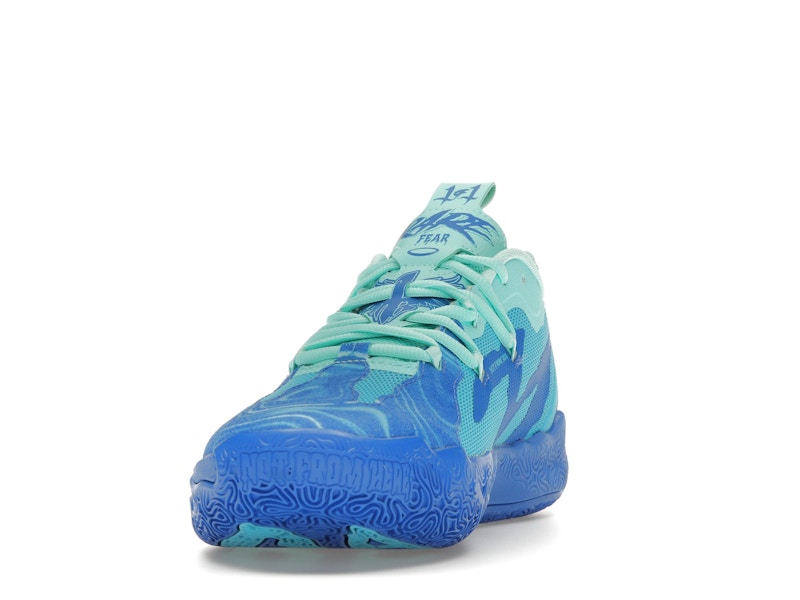Puma LaMelo Ball MB.03 Lo Team Hyperlink Blue