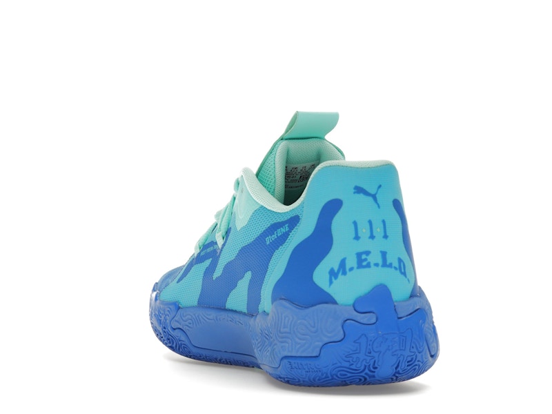 Puma LaMelo Ball MB.03 Lo Team Hyperlink Blue