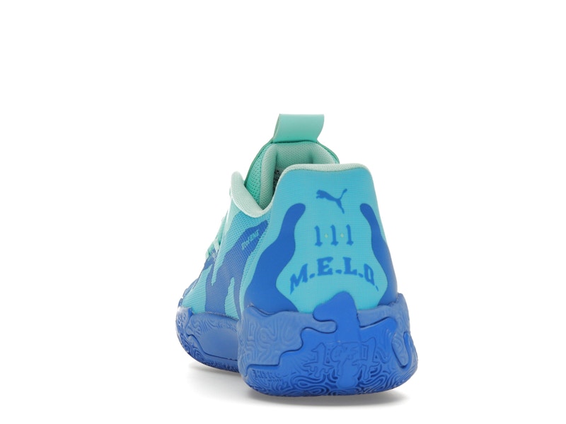 Puma LaMelo Ball MB.03 Lo Team Hyperlink Blue
