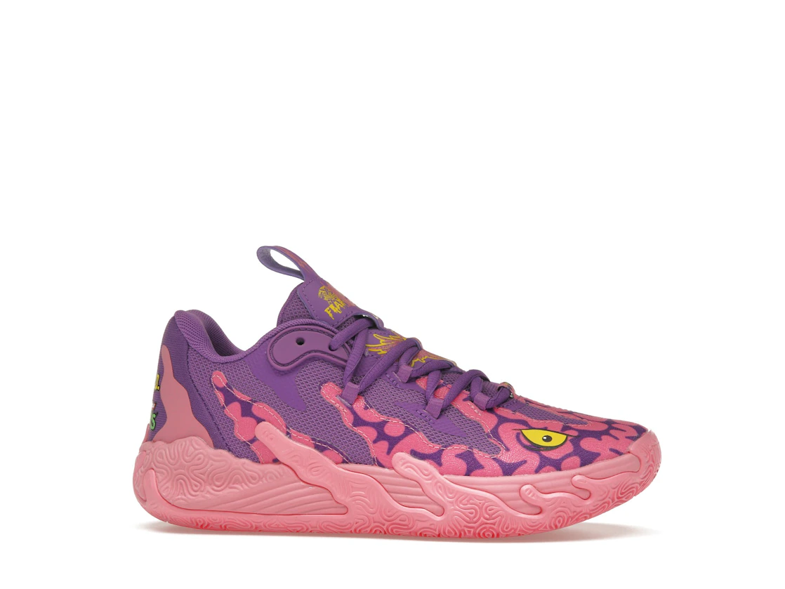 Puma LaMelo Ball MB.03 Lo Teenage Mutant Ninja Turtles Krang (GS)