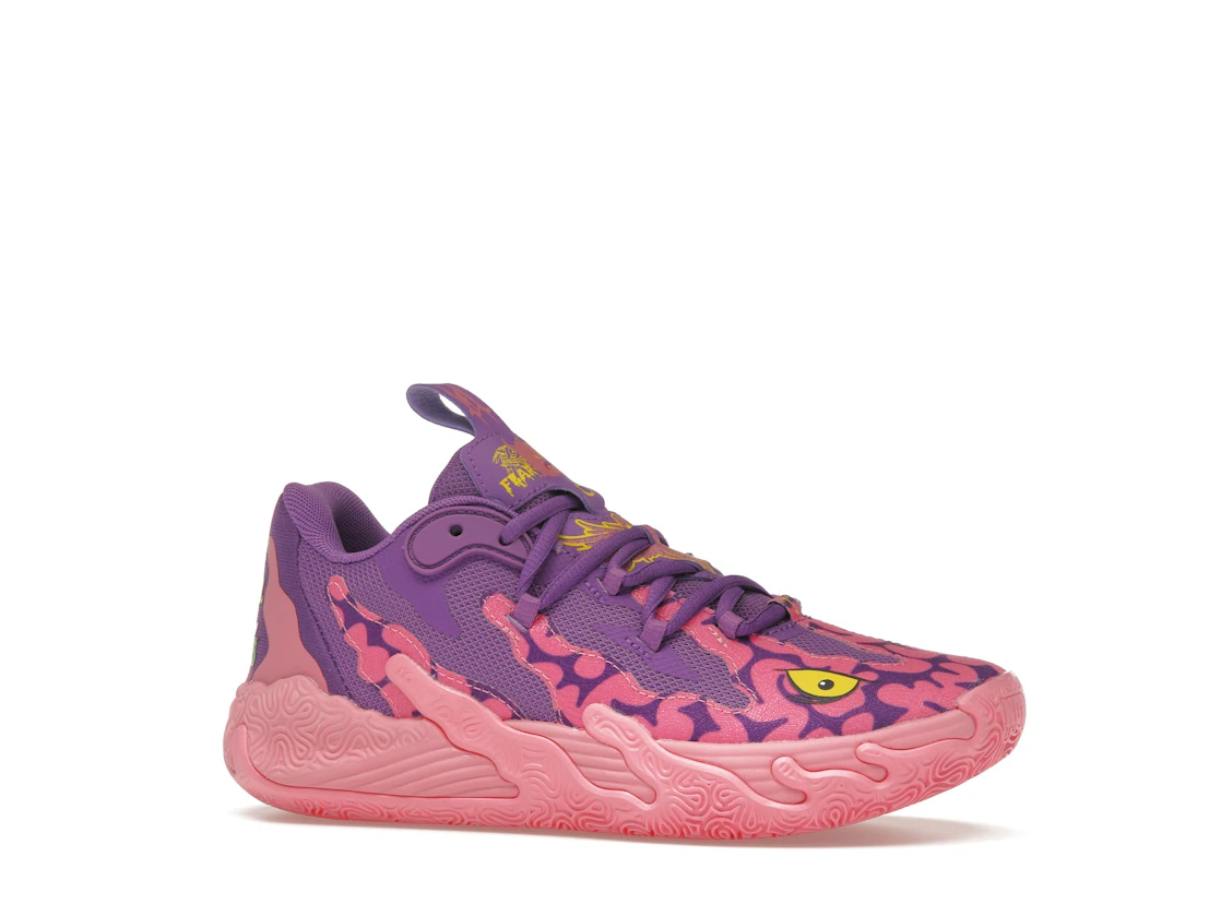 Puma LaMelo Ball MB.03 Lo Teenage Mutant Ninja Turtles Krang (GS)