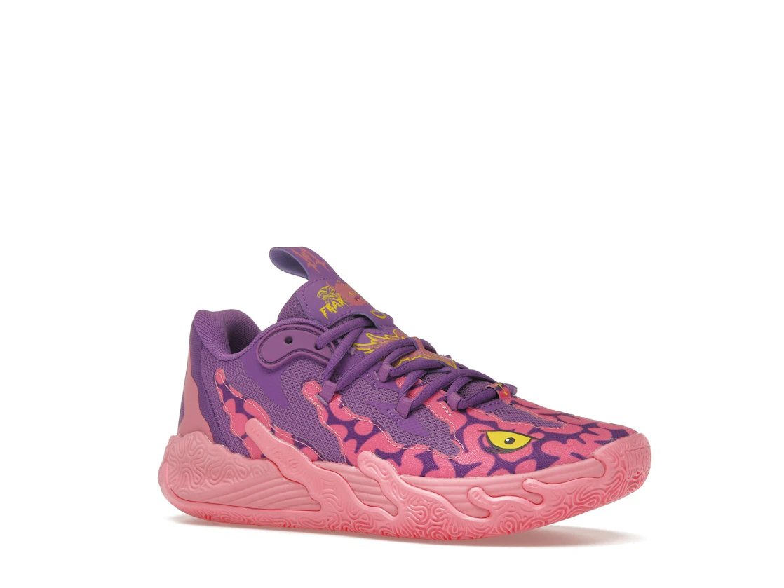 Puma LaMelo Ball MB.03 Lo Teenage Mutant Ninja Turtles Krang (GS)