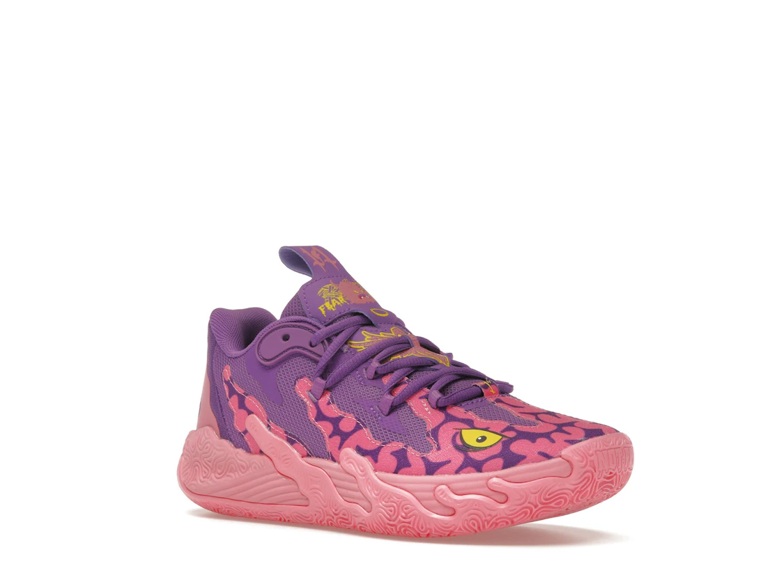 Puma LaMelo Ball MB.03 Lo Teenage Mutant Ninja Turtles Krang (GS)