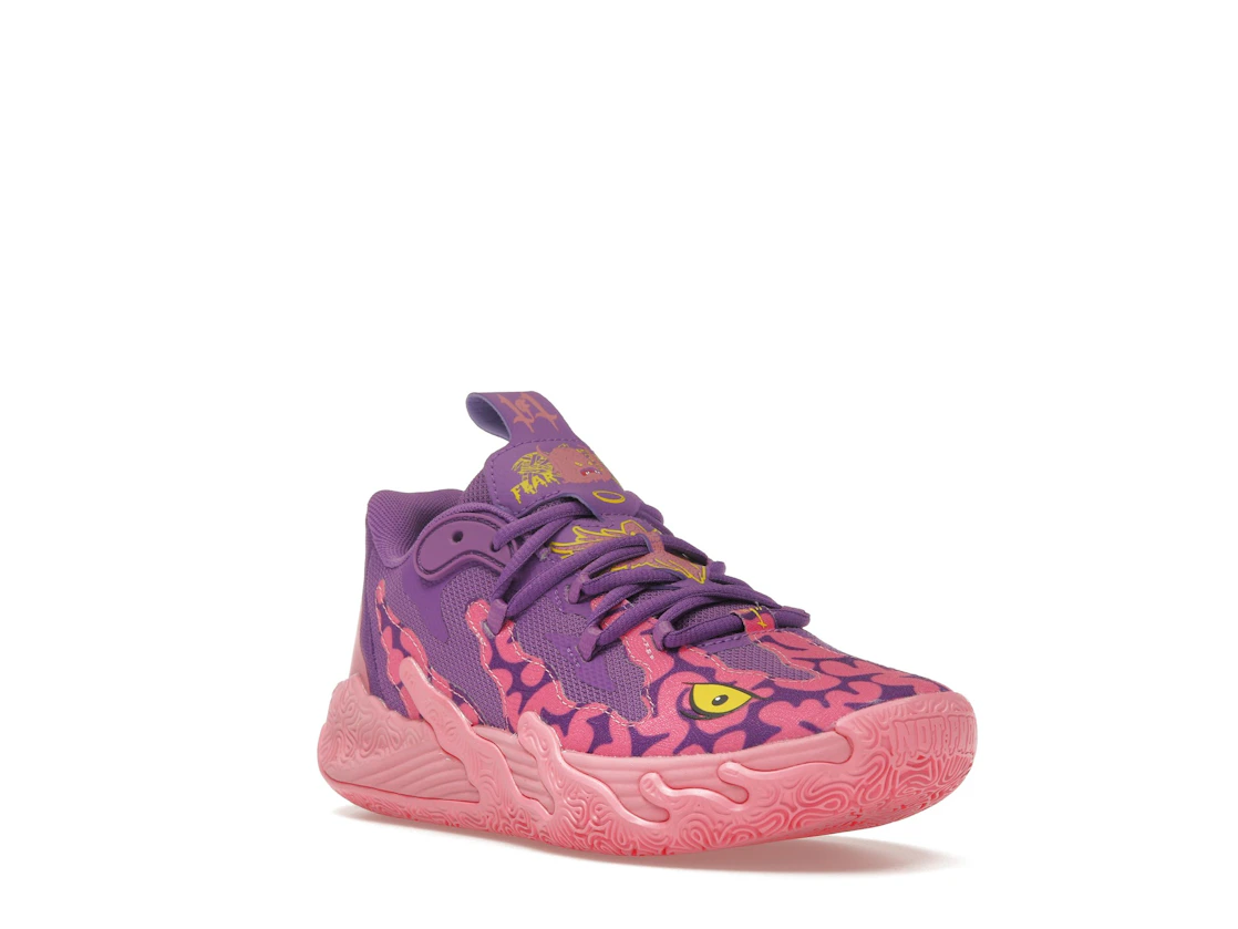 Puma LaMelo Ball MB.03 Lo Teenage Mutant Ninja Turtles Krang (GS)