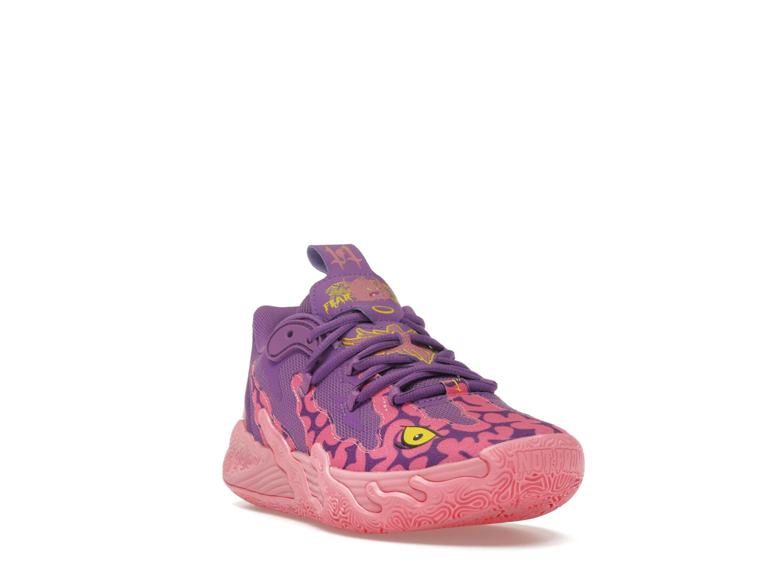 Puma LaMelo Ball MB.03 Lo Teenage Mutant Ninja Turtles Krang (GS)