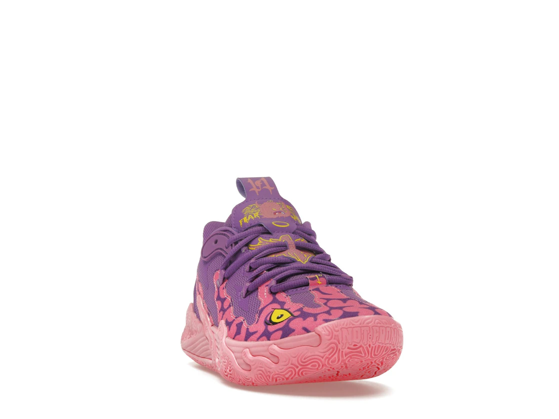 Puma LaMelo Ball MB.03 Lo Teenage Mutant Ninja Turtles Krang (GS)