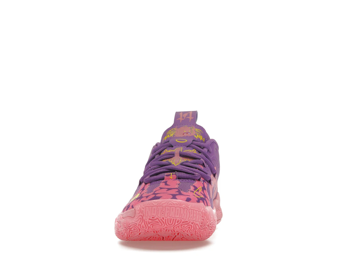 Puma LaMelo Ball MB.03 Lo Teenage Mutant Ninja Turtles Krang (GS)