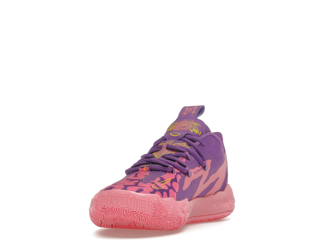 Puma LaMelo Ball MB.03 Lo Teenage Mutant Ninja Turtles Krang (GS)