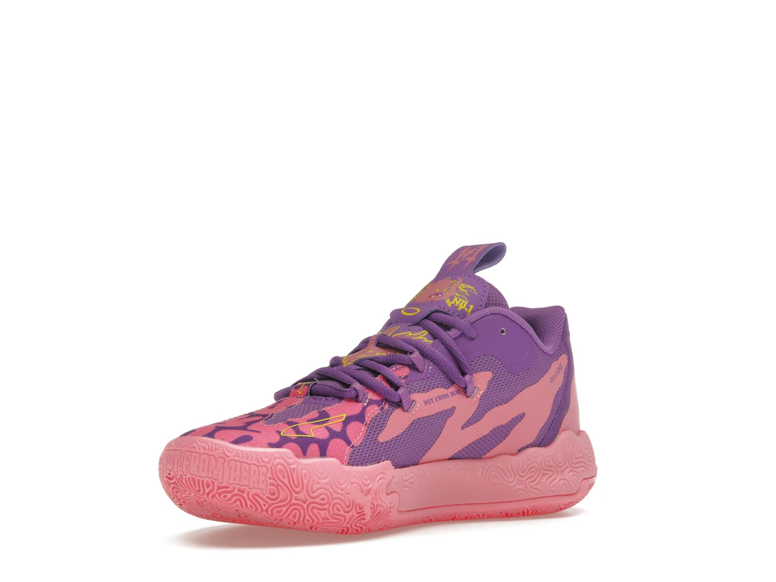 Puma LaMelo Ball MB.03 Lo Teenage Mutant Ninja Turtles Krang (GS)