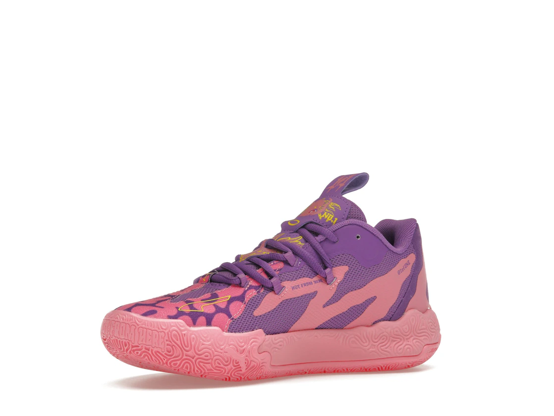 Puma LaMelo Ball MB.03 Lo Teenage Mutant Ninja Turtles Krang (GS)