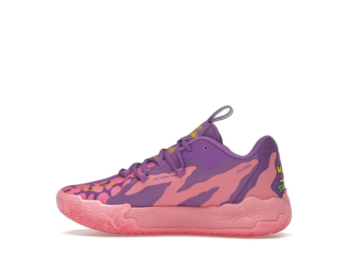 Puma LaMelo Ball MB.03 Lo Teenage Mutant Ninja Turtles Krang (GS)