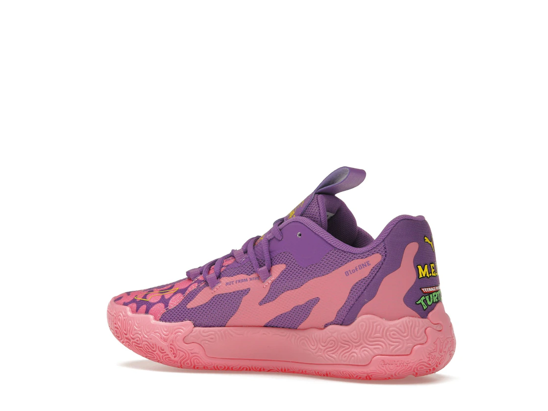 Puma LaMelo Ball MB.03 Lo Teenage Mutant Ninja Turtles Krang (GS)