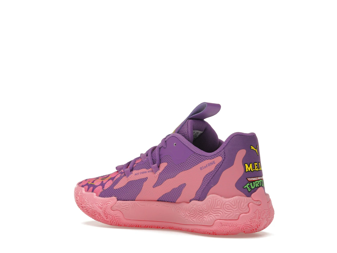 Puma LaMelo Ball MB.03 Lo Teenage Mutant Ninja Turtles Krang (GS)