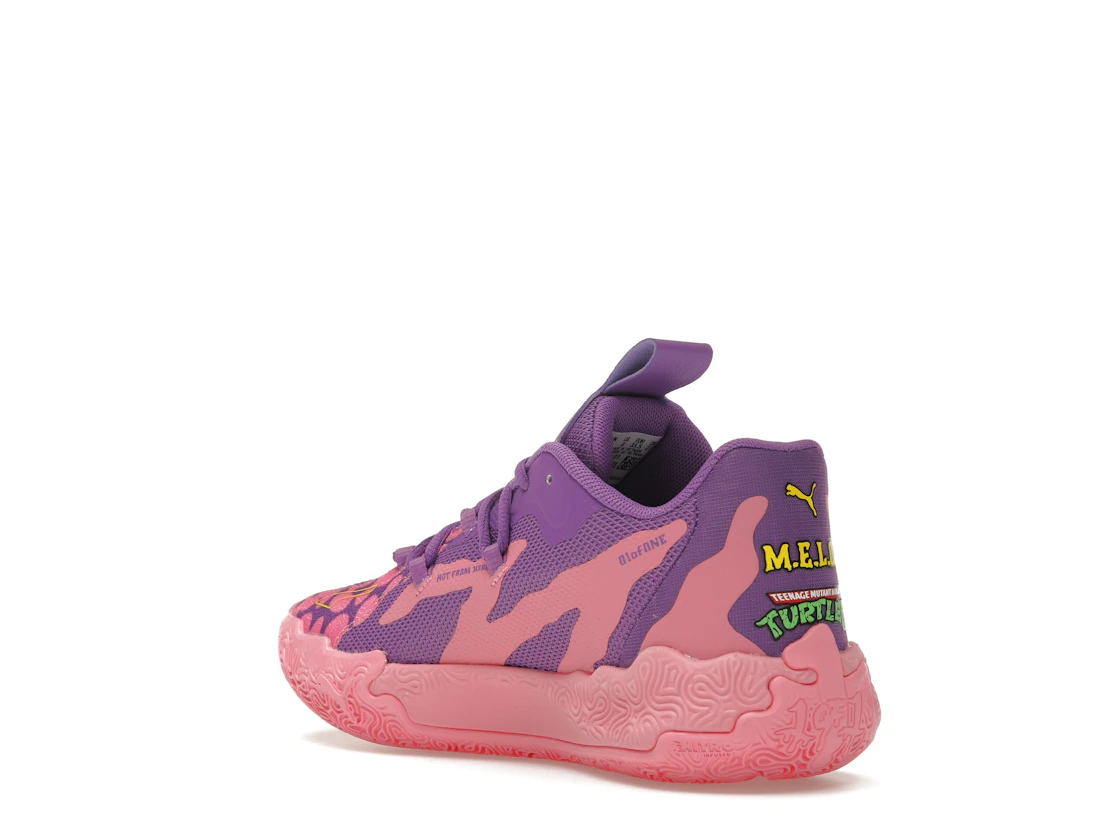 Puma LaMelo Ball MB.03 Lo Teenage Mutant Ninja Turtles Krang (GS)