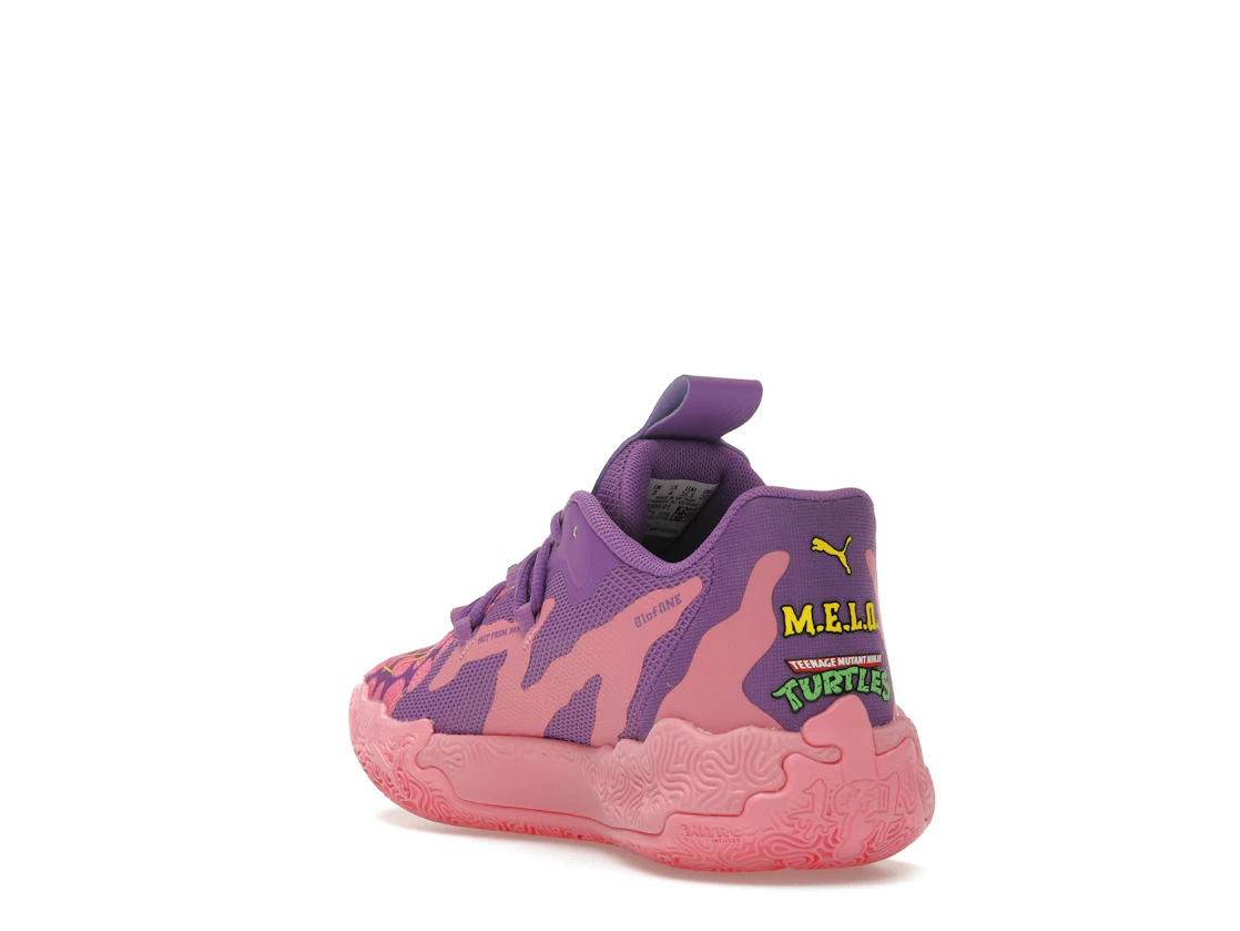 Puma LaMelo Ball MB.03 Lo Teenage Mutant Ninja Turtles Krang (GS)