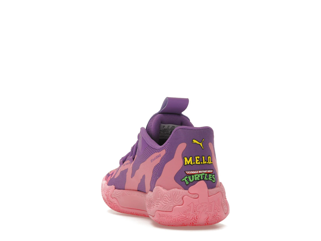Puma LaMelo Ball MB.03 Lo Teenage Mutant Ninja Turtles Krang (GS)