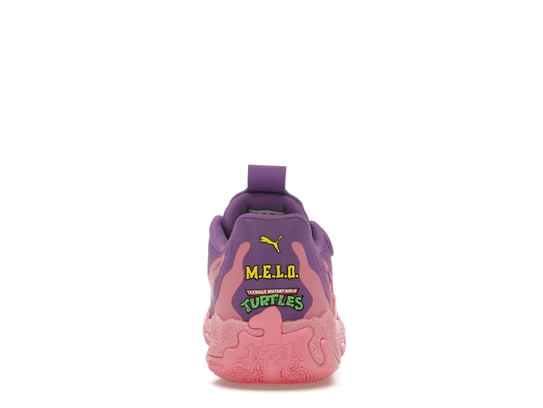 Puma LaMelo Ball MB.03 Lo Teenage Mutant Ninja Turtles Krang (GS)