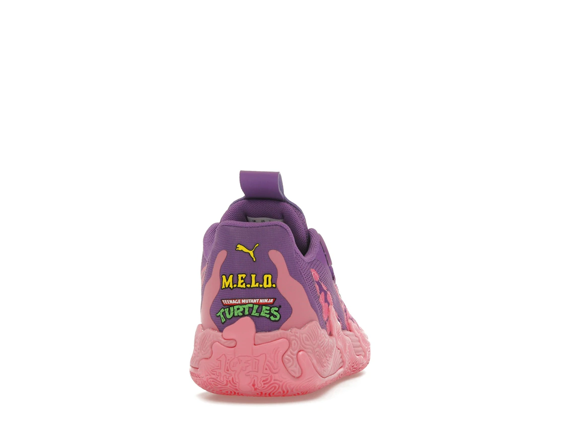 Puma LaMelo Ball MB.03 Lo Teenage Mutant Ninja Turtles Krang (GS)