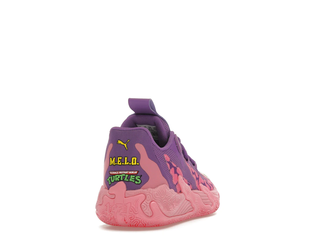 Puma LaMelo Ball MB.03 Lo Teenage Mutant Ninja Turtles Krang (GS)