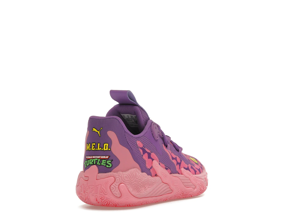 Puma LaMelo Ball MB.03 Lo Teenage Mutant Ninja Turtles Krang (GS)