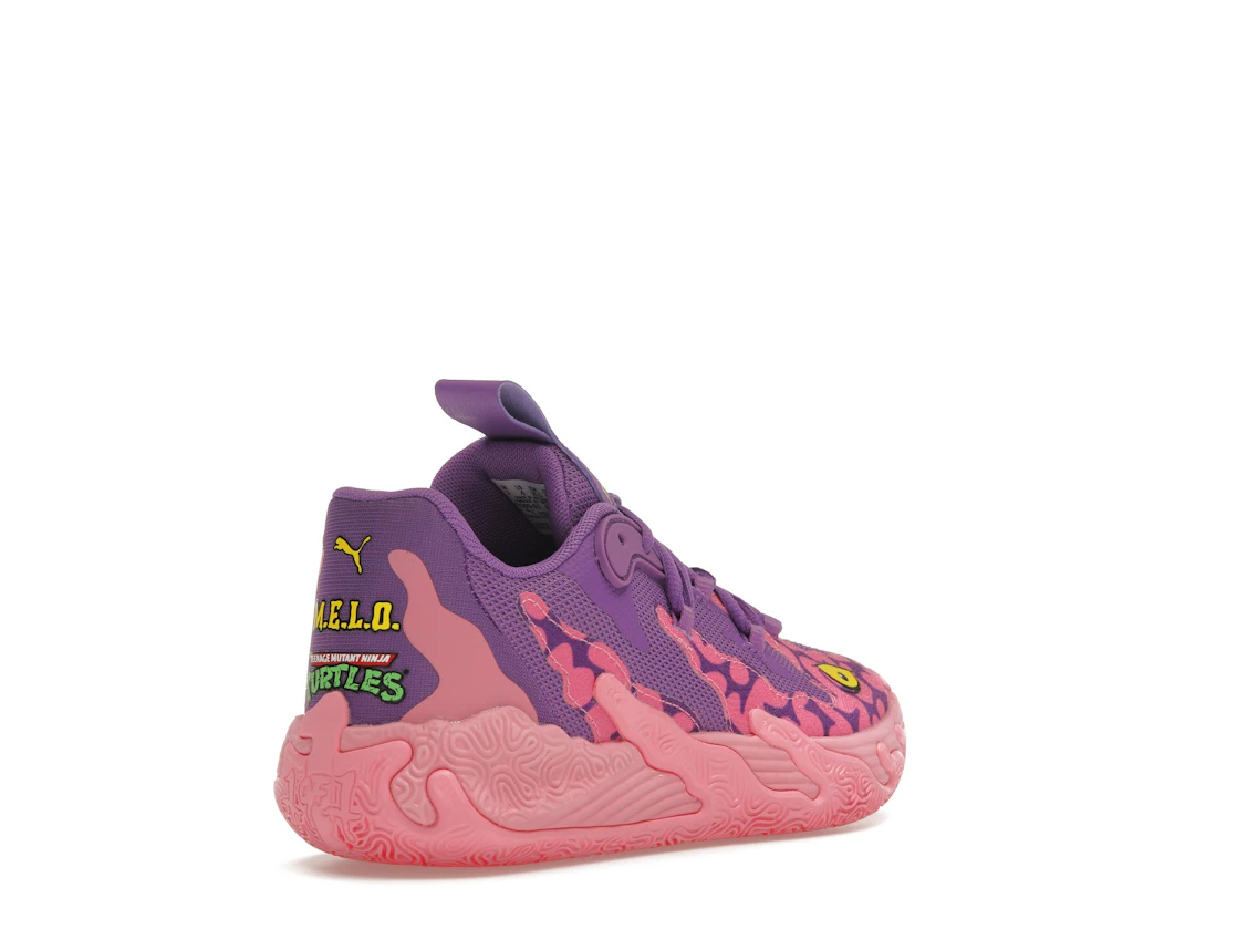 Puma LaMelo Ball MB.03 Lo Teenage Mutant Ninja Turtles Krang (GS)
