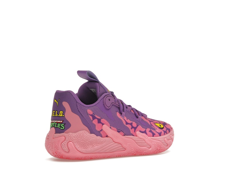 Puma LaMelo Ball MB.03 Lo Teenage Mutant Ninja Turtles Krang (GS)