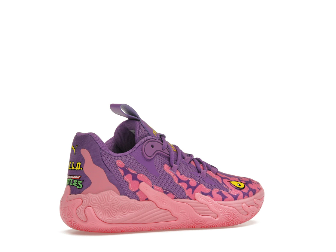 Puma LaMelo Ball MB.03 Lo Teenage Mutant Ninja Turtles Krang (GS)