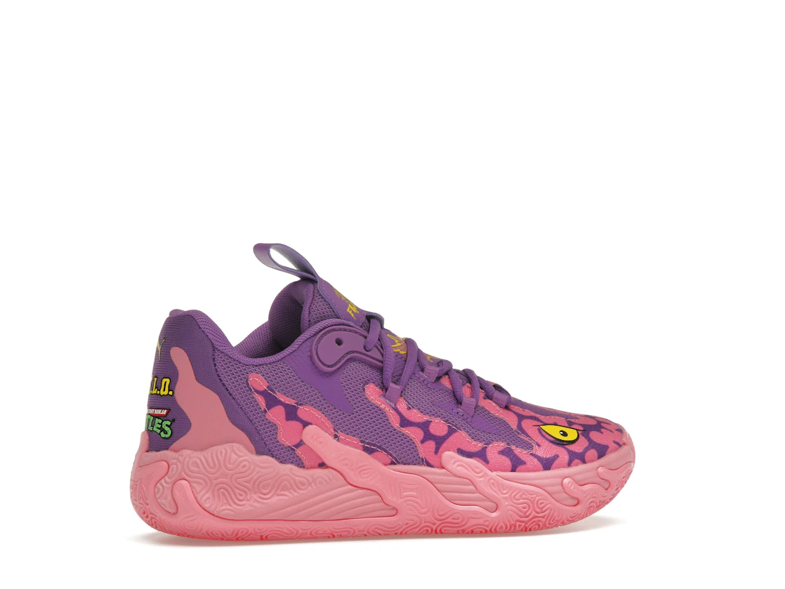 Puma LaMelo Ball MB.03 Lo Teenage Mutant Ninja Turtles Krang (GS)