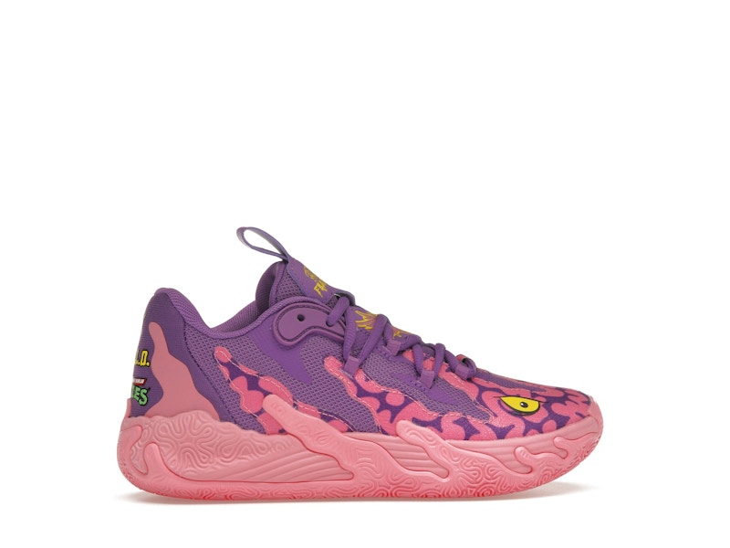 Puma LaMelo Ball MB.03 Lo Teenage Mutant Ninja Turtles Krang (GS)