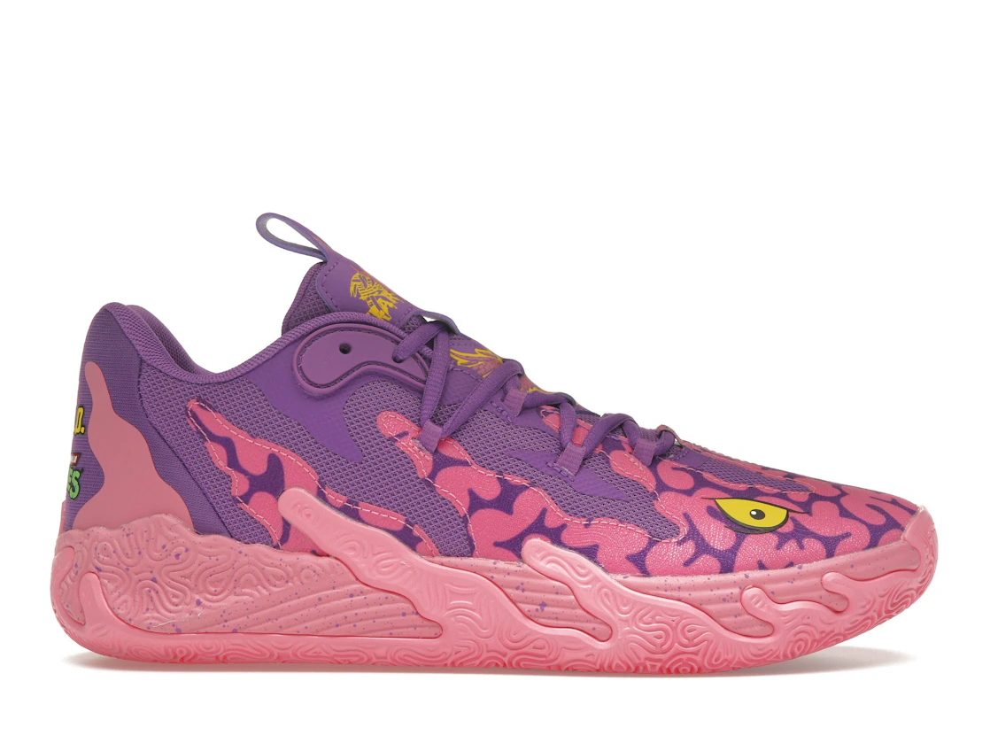 Puma LaMelo Ball MB.03 Lo Teenage Mutant Ninja Turtles Krang
