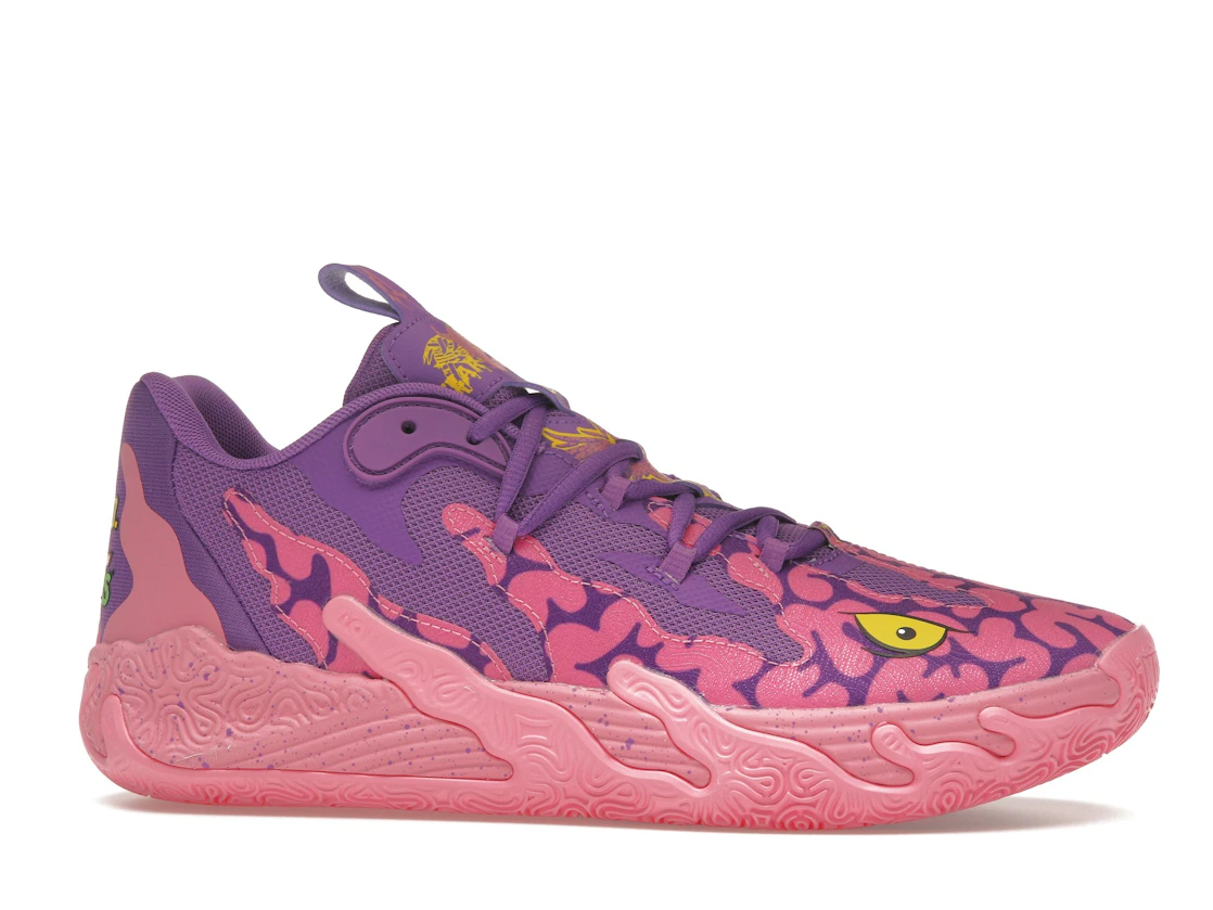 Puma LaMelo Ball MB.03 Lo Teenage Mutant Ninja Turtles Krang