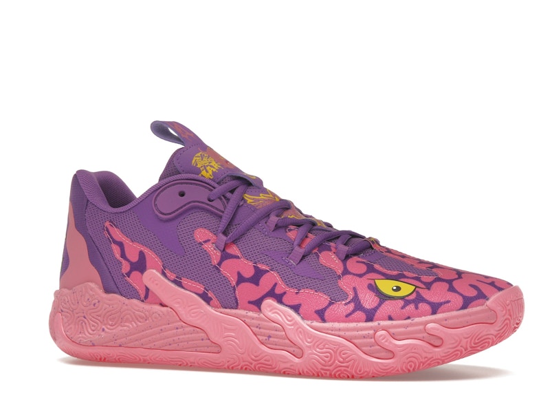 Puma LaMelo Ball MB.03 Lo Teenage Mutant Ninja Turtles Krang