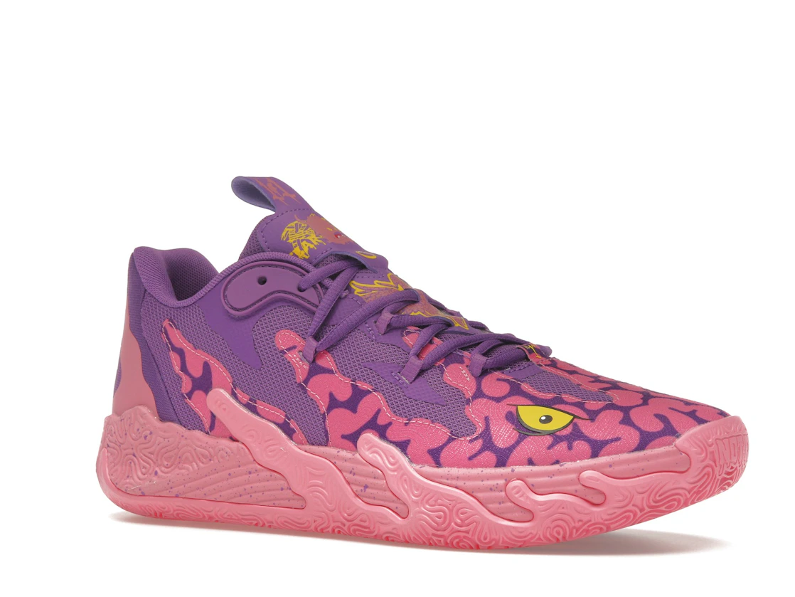 Puma LaMelo Ball MB.03 Lo Teenage Mutant Ninja Turtles Krang
