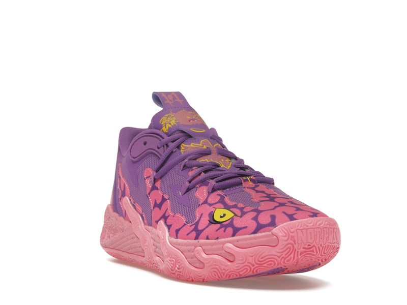 Puma LaMelo Ball MB.03 Lo Teenage Mutant Ninja Turtles Krang