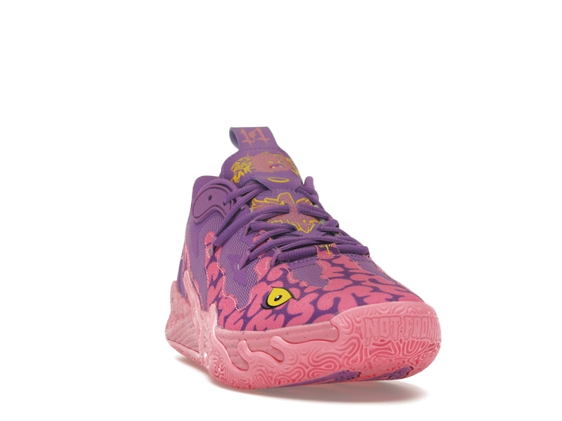 Puma LaMelo Ball MB.03 Lo Teenage Mutant Ninja Turtles Krang