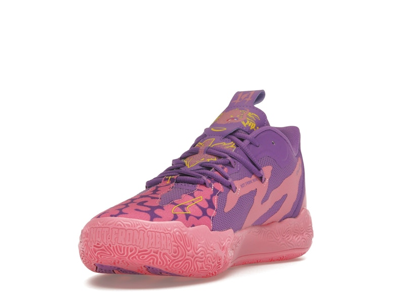 Puma LaMelo Ball MB.03 Lo Teenage Mutant Ninja Turtles Krang