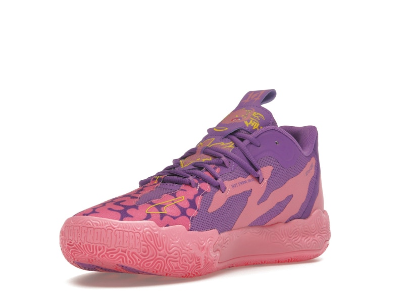 Puma LaMelo Ball MB.03 Lo Teenage Mutant Ninja Turtles Krang