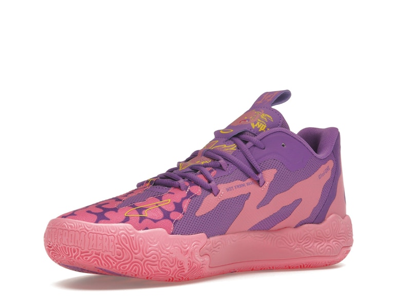 Puma LaMelo Ball MB.03 Lo Teenage Mutant Ninja Turtles Krang