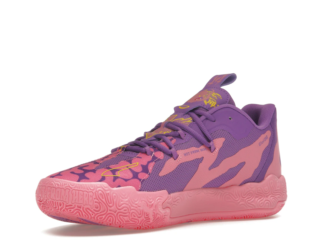 Puma LaMelo Ball MB.03 Lo Teenage Mutant Ninja Turtles Krang