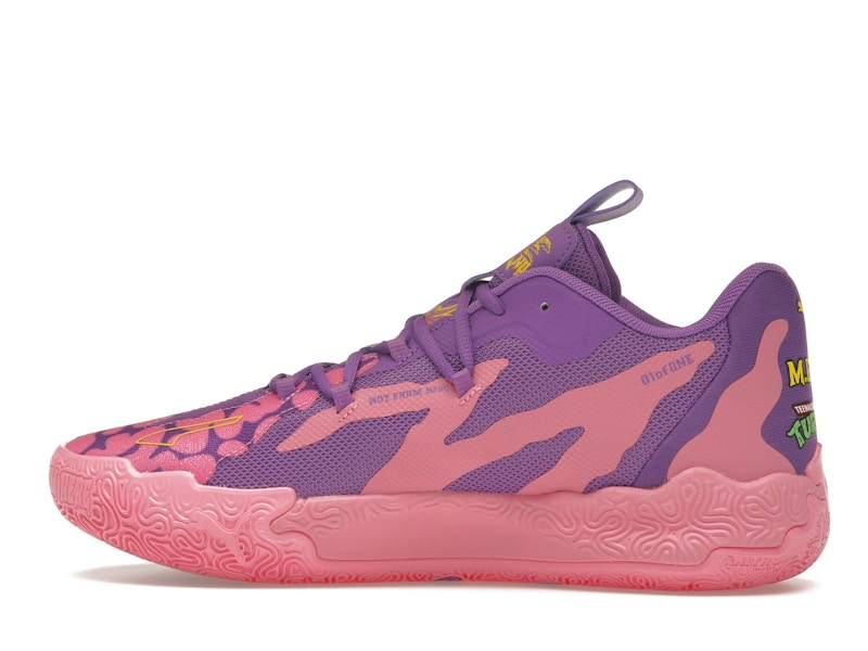 Puma LaMelo Ball MB.03 Lo Teenage Mutant Ninja Turtles Krang