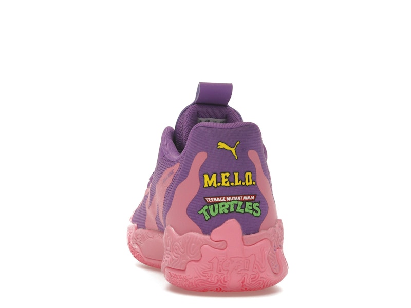 Puma LaMelo Ball MB.03 Lo Teenage Mutant Ninja Turtles Krang