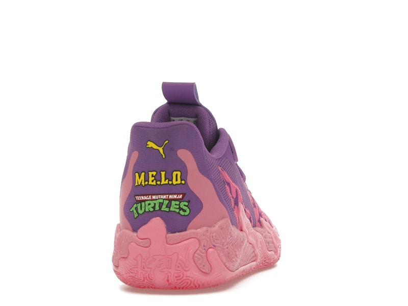 Puma LaMelo Ball MB.03 Lo Teenage Mutant Ninja Turtles Krang