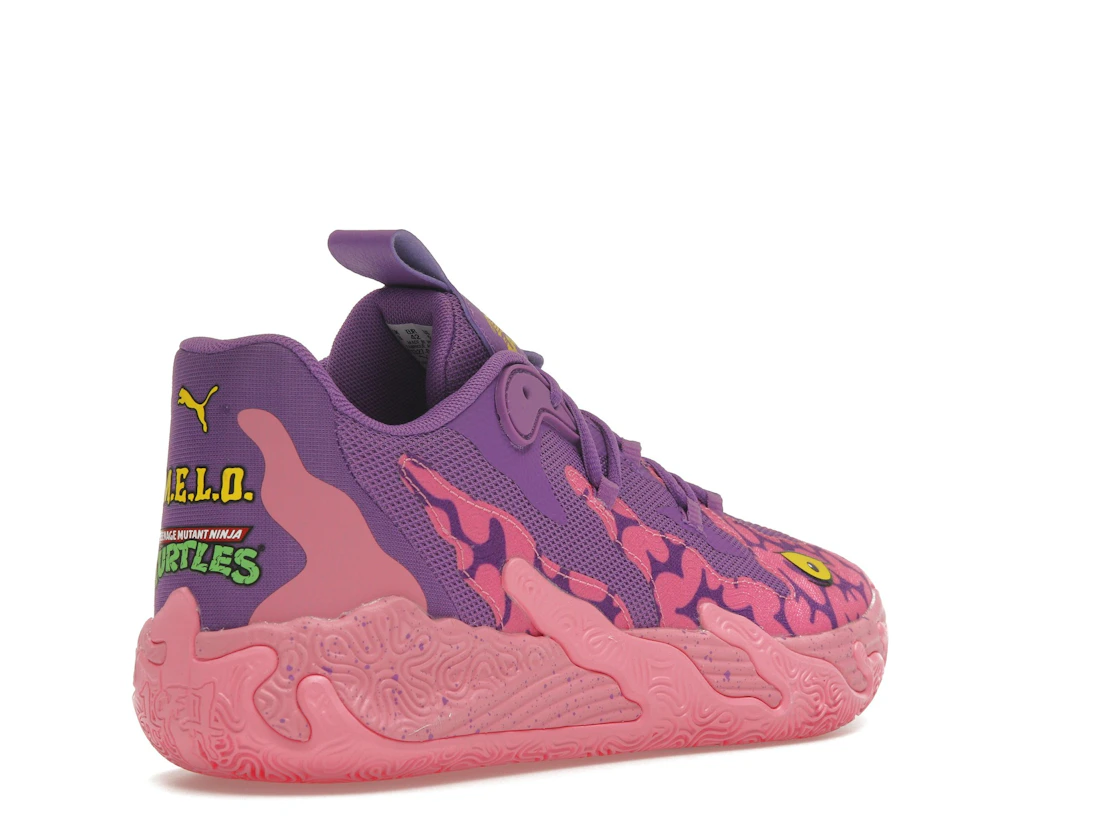 Puma LaMelo Ball MB.03 Lo Teenage Mutant Ninja Turtles Krang